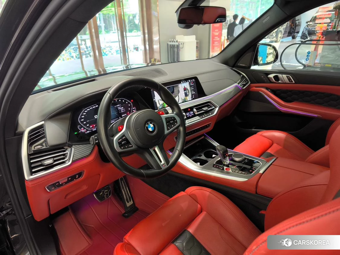 BMW X5 M id 4498886 из Китая 27