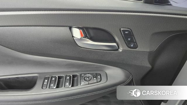 Hyundai Santa Fe TM id 4882457 из Кореи 27