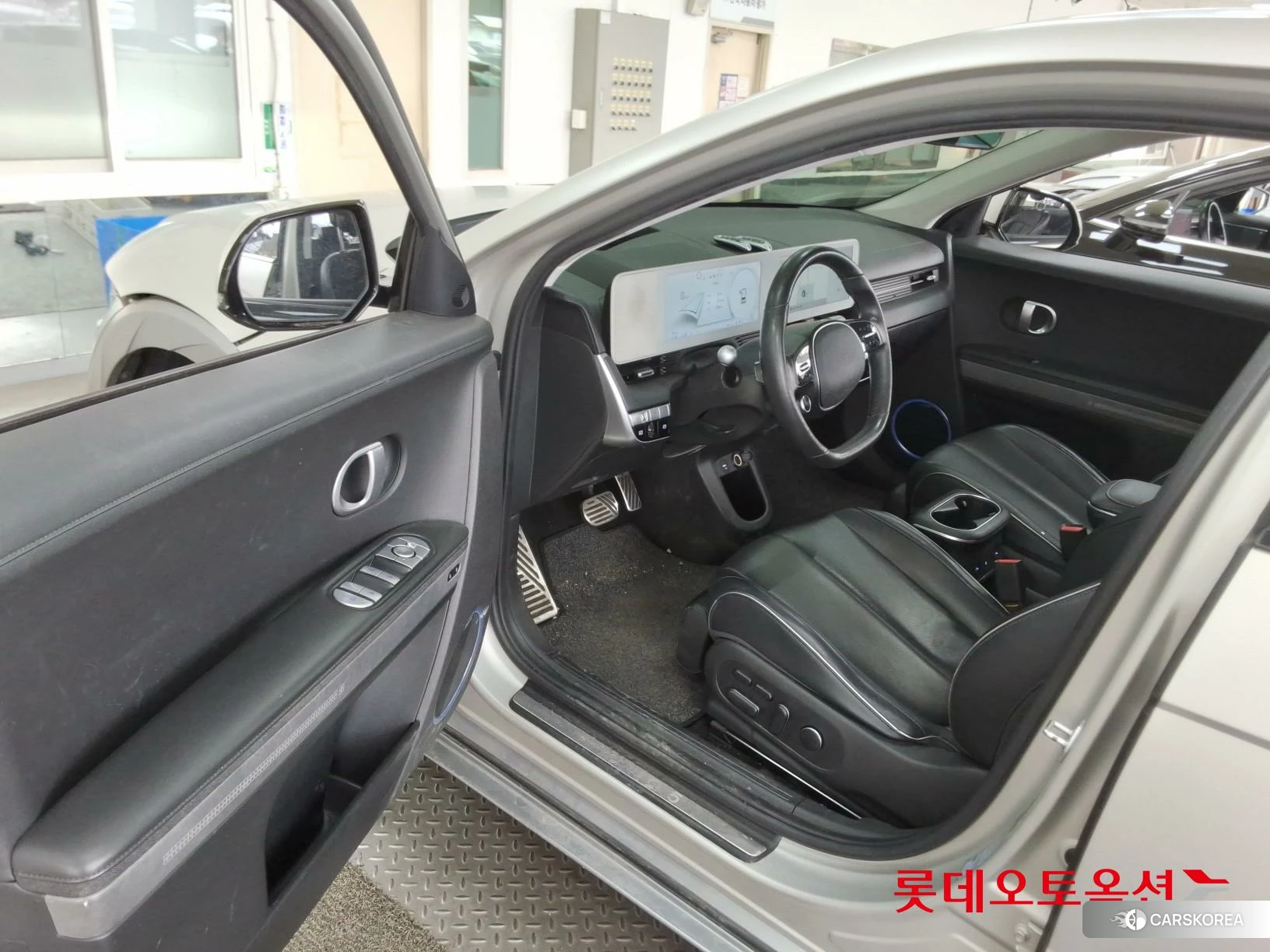 Hyundai IONIQ 5 id 3875830 из Кореи 27