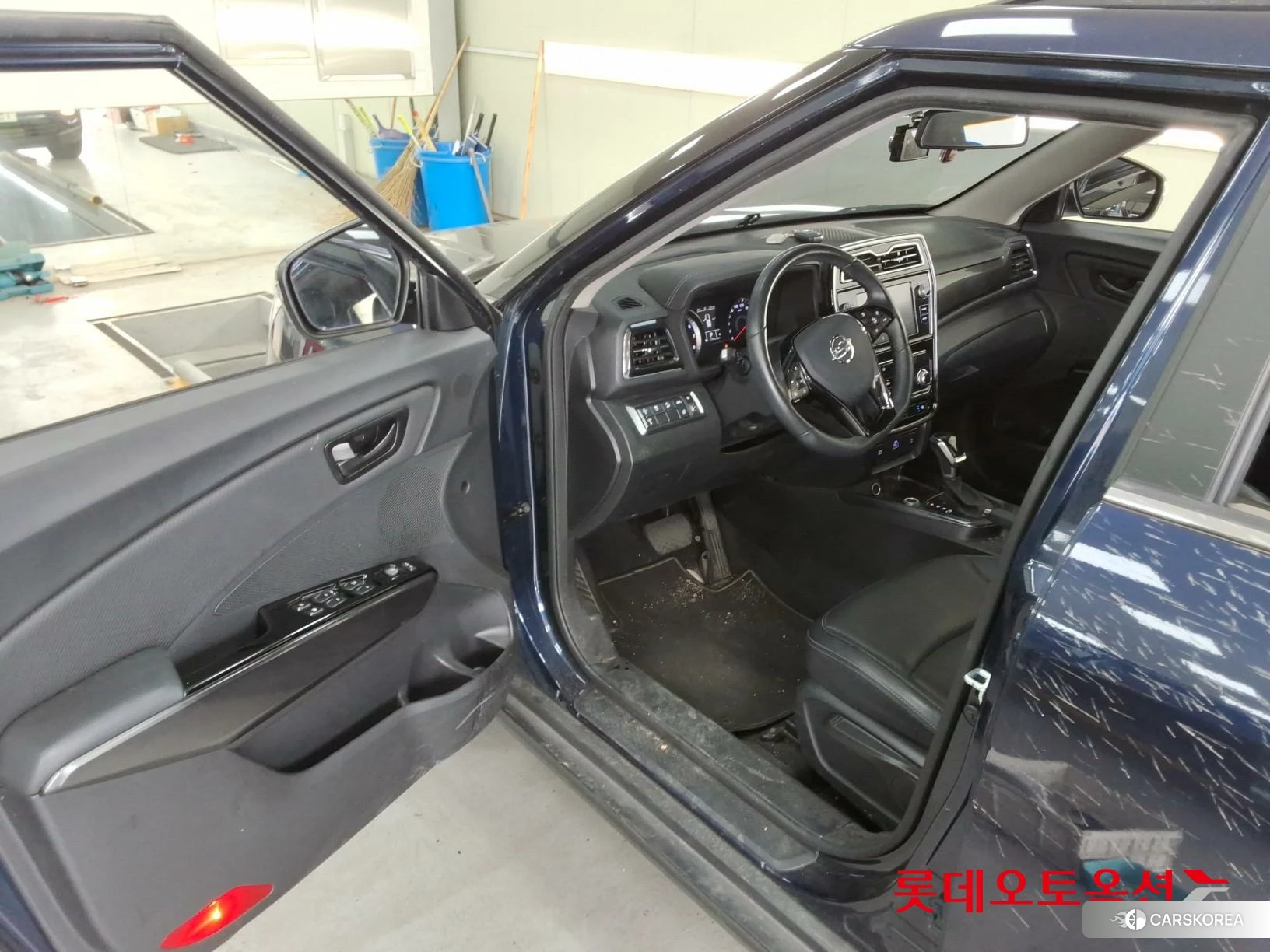 SsangYong Tivoli id 3888447 из Кореи 27