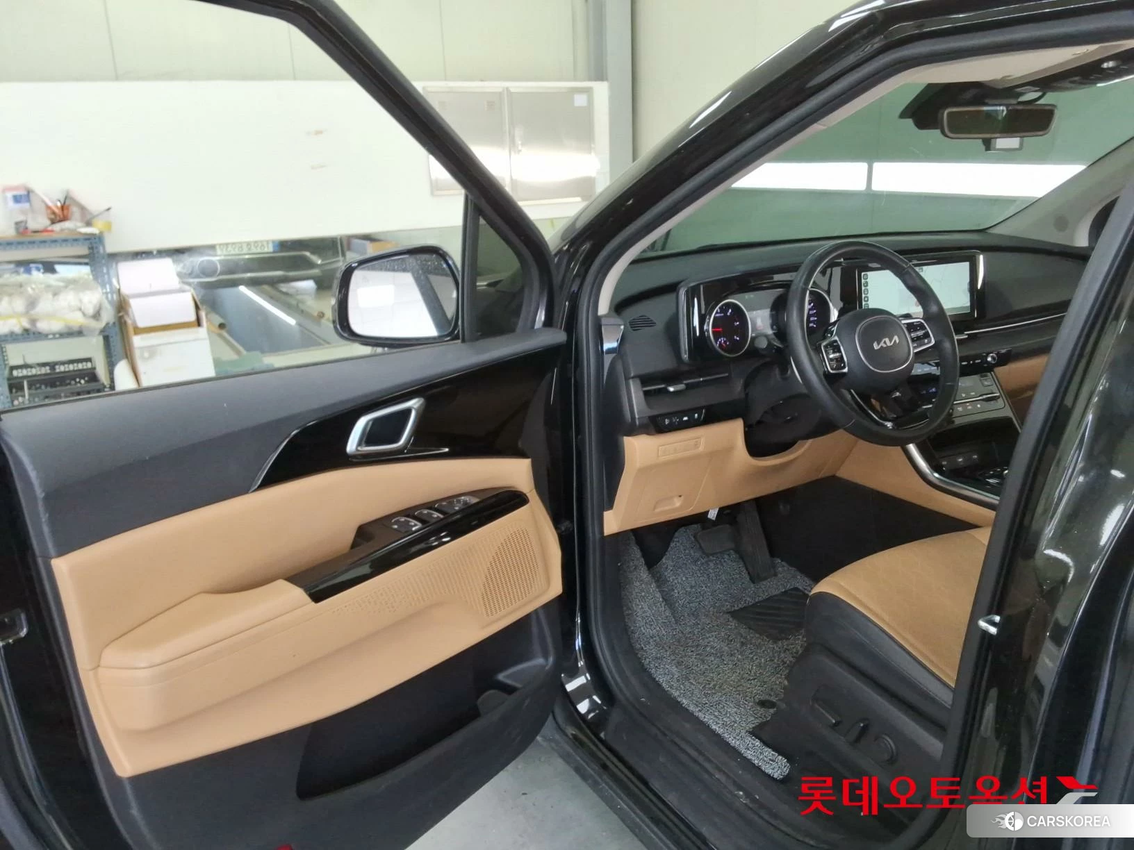 Kia Carnival id 4289596 из Кореи 27