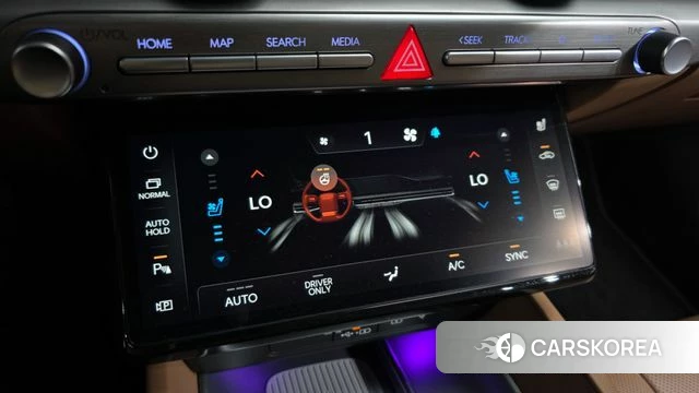 Hyundai Grandeur Hybrid (GN7) id 4315900 из Кореи 27
