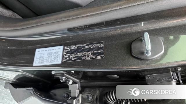 Genesis GV80 id 4223148 из Кореи 27