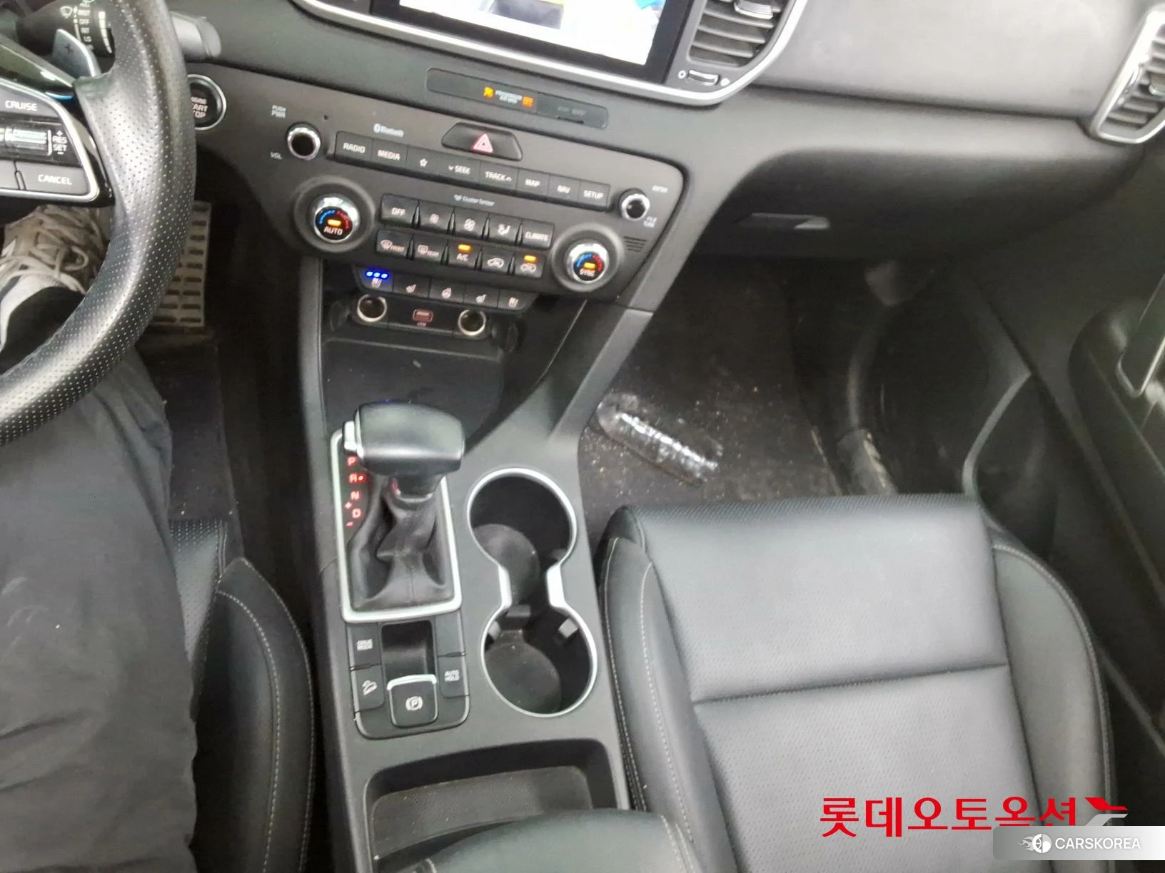 Kia Sportage id 4289555 из Кореи 27