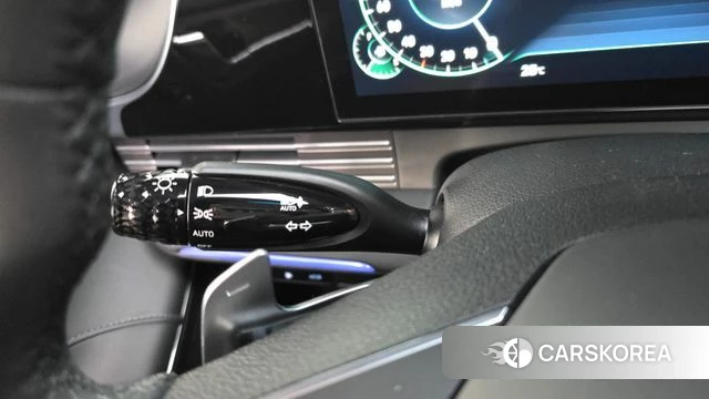 Hyundai The New Grandeur IG Hybrid id 4550766 из Кореи 27
