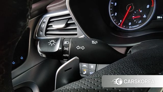 Genesis G70 id 4519774 из Кореи 27