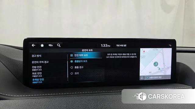 Genesis G80 (RG3) id 4624469 из Кореи 27