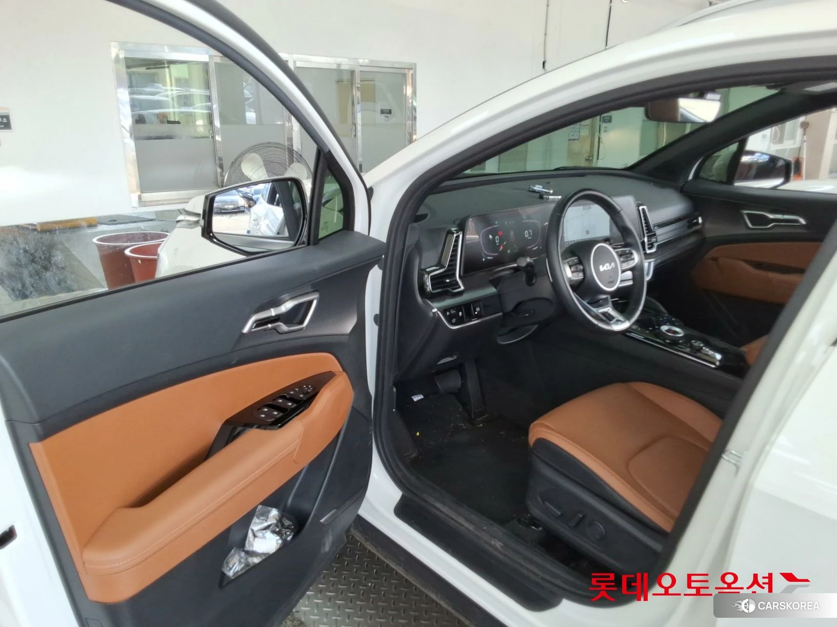 Kia Sportage id 4909233 из Кореи 27