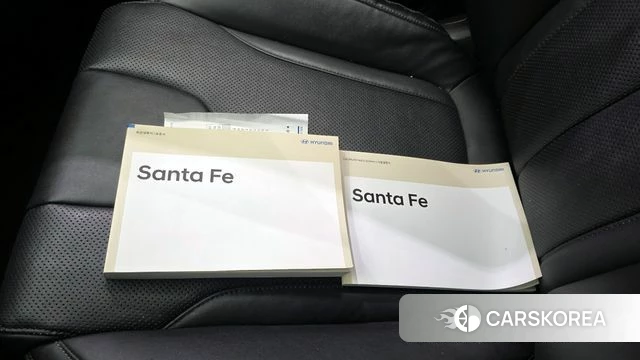 Hyundai Santa Fe TM id 4188691 из Кореи 27