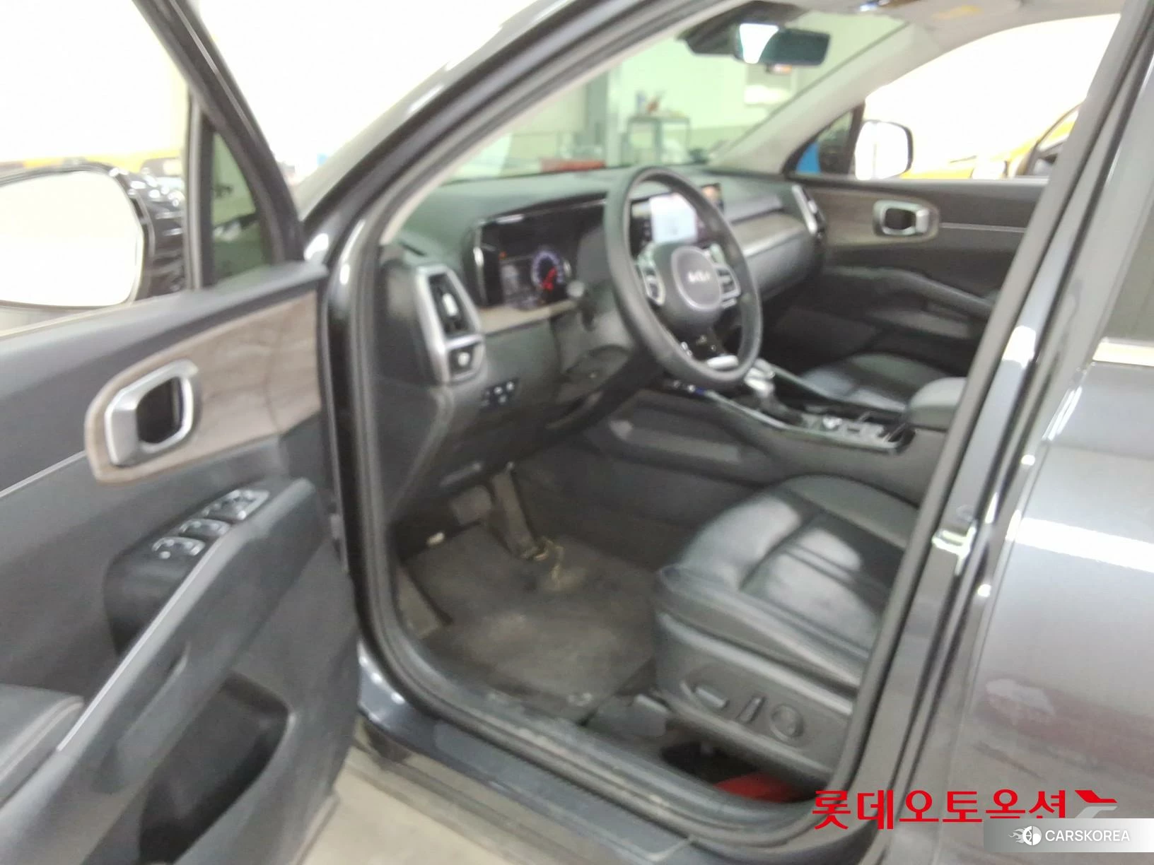 Kia Sorento id 3869451 из Кореи 27