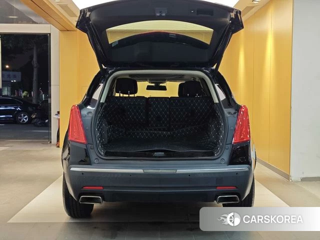 Cadillac XT5 id 4220685 из Китая 27