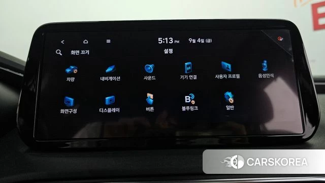 Hyundai The New Santa Fe id 4769650 из Кореи 27