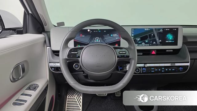 Hyundai Ionic 5 id 4423346 из Кореи 27