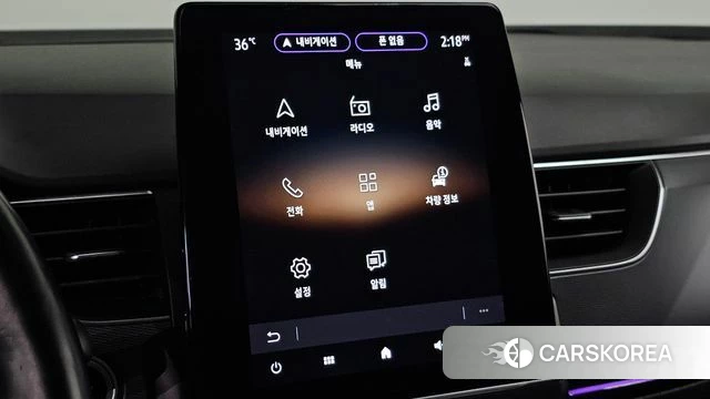 Renault Korea (Samsung) XM3 id 4677343 из Кореи 27