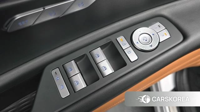 Genesis GV80 id 4767973 из Кореи 27