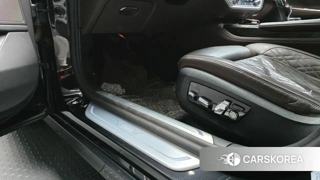 BMW 7 Series (G11) id 4697733 из Кореи 27