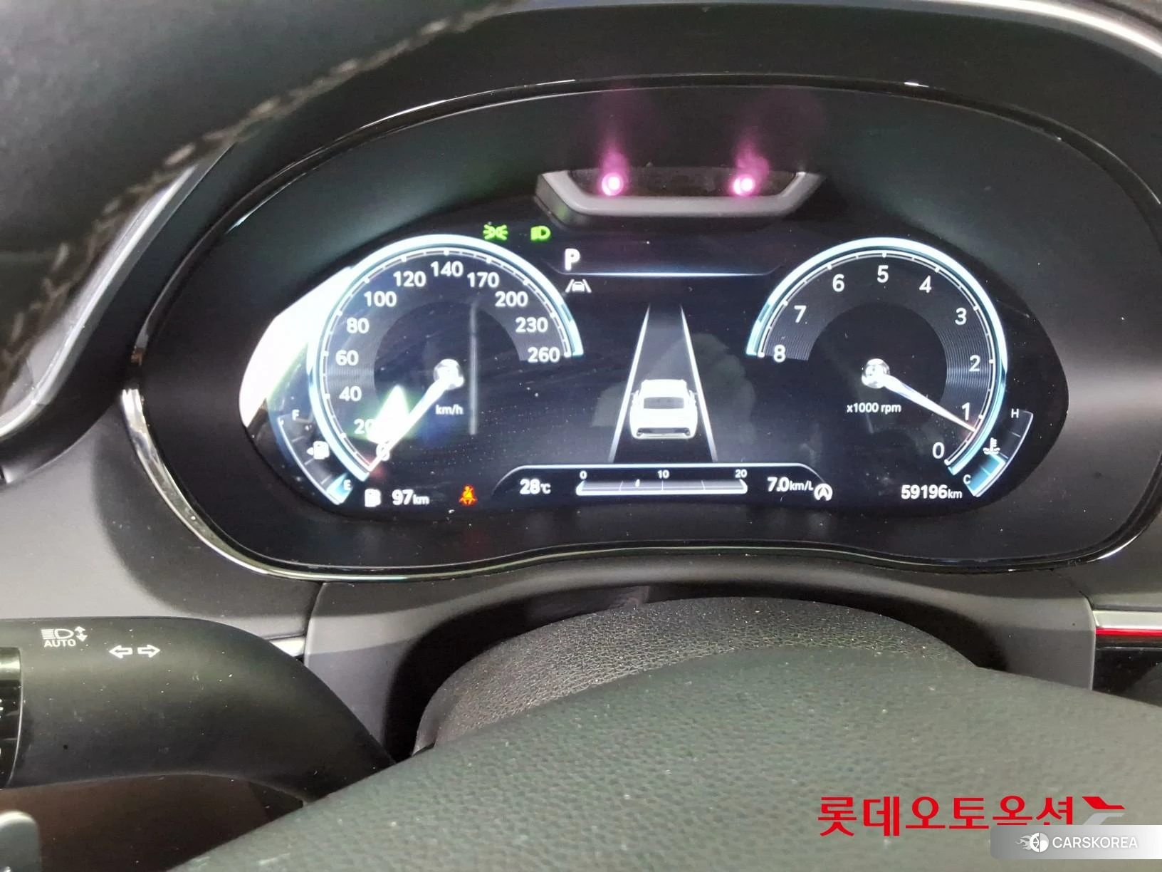 Hyundai GV70 id 4909186 из Кореи 27