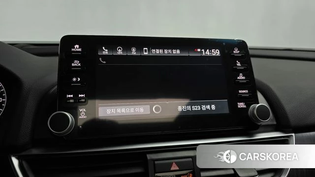 Honda Accord 10th Generation id 4529817 из Кореи 27