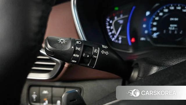 Hyundai Santa Fe TM id 4557858 из Кореи 27