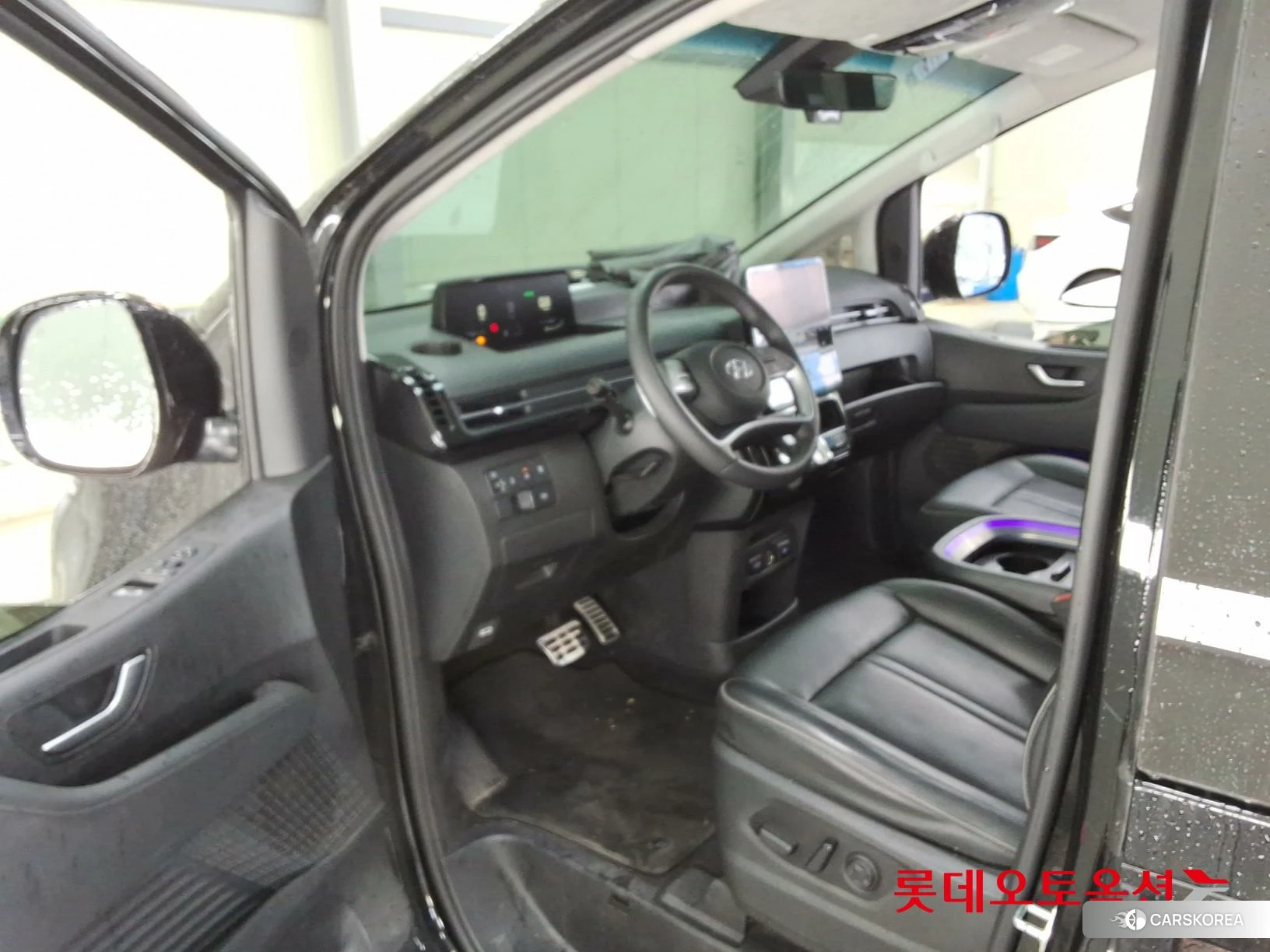 Hyundai Staria Lounge id 4352348 из Кореи 27