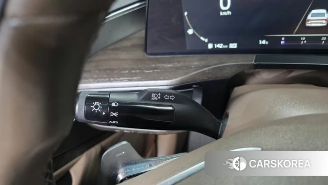 Kia K8 Hybrid id 4230554 из Кореи 27