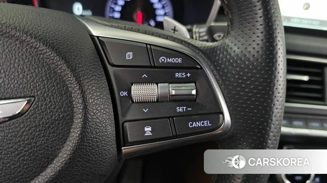 Genesis G70 id 4573801 из Кореи 27