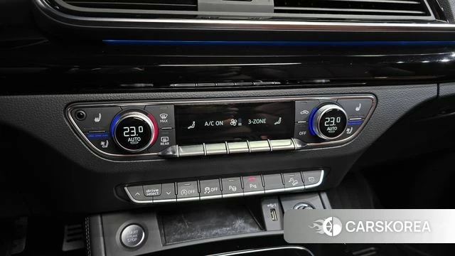 Audi Q5 (FY) id 4566999 из Кореи 27