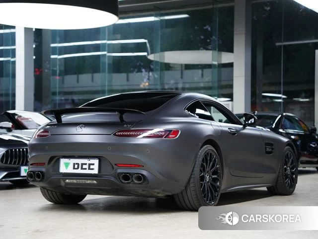 Mercedes-Benz AMG GT id 4368059 из Китая 27
