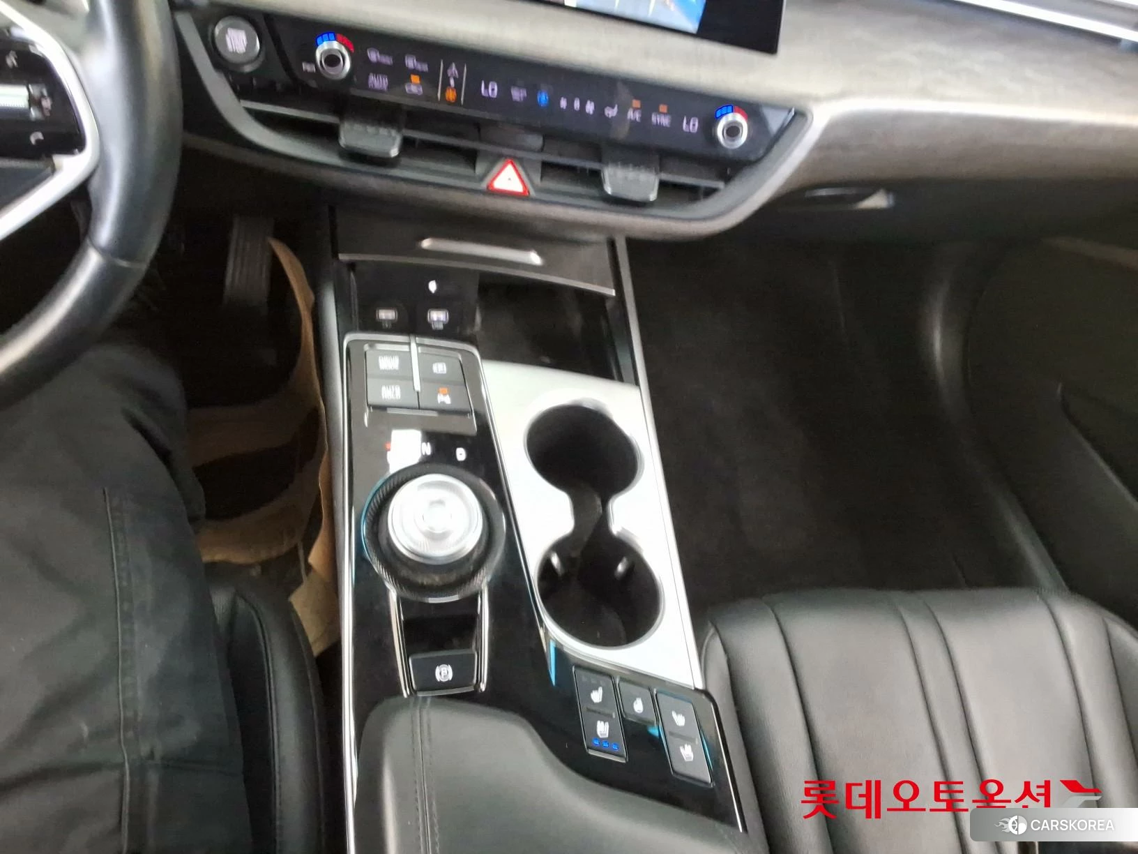 Kia K8 Hybrid id 4296875 из Кореи 27