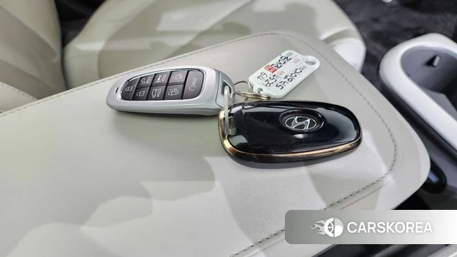 Hyundai Ionic 5 id 4707677 из Кореи 27