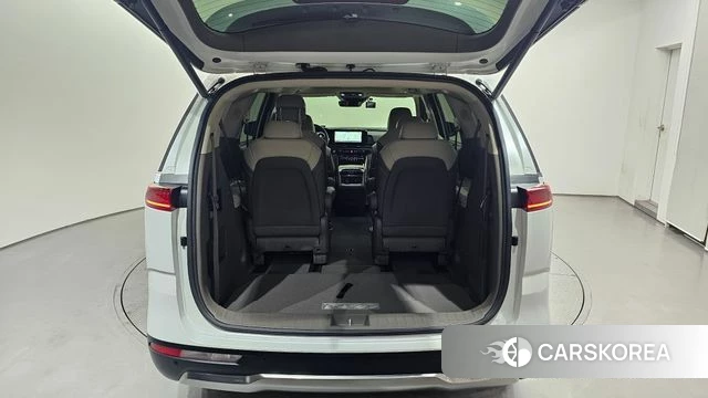 Kia Carnival 4th generation id 4613424 из Кореи 27