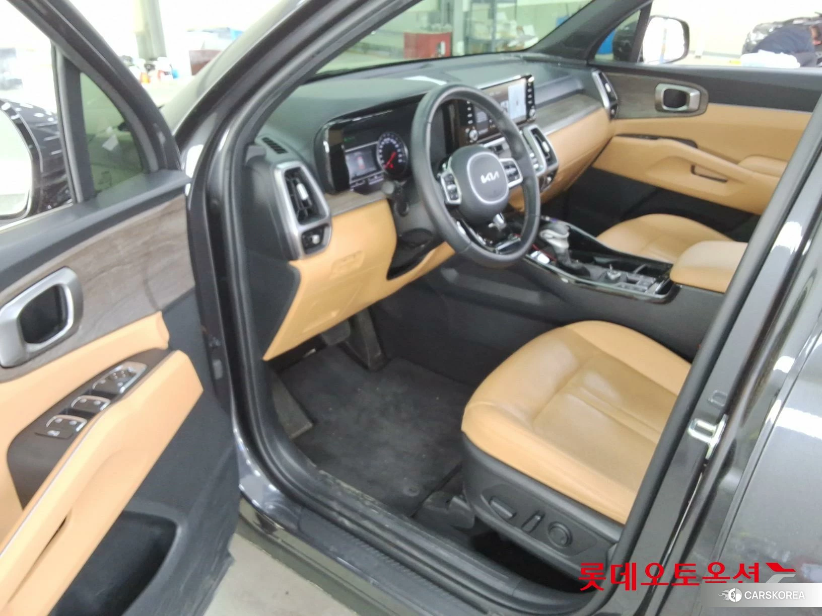 Kia Sorento id 4289450 из Кореи 27