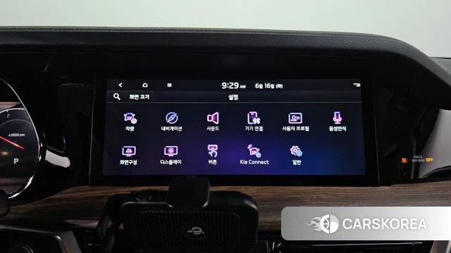 Kia Mohave Master id 4464340 из Кореи 27