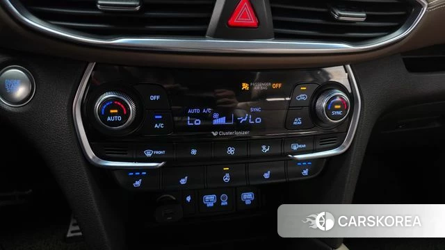 Hyundai Santa Fe TM id 4944356 из Кореи 27