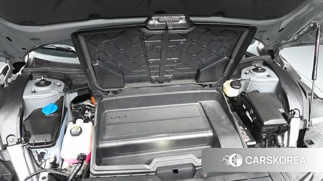 Kia EV6 id 4834942 из Кореи 27