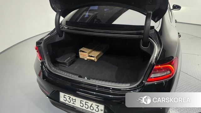 Hyundai Grandeur IG Hybrid id 4895411 из Кореи 27