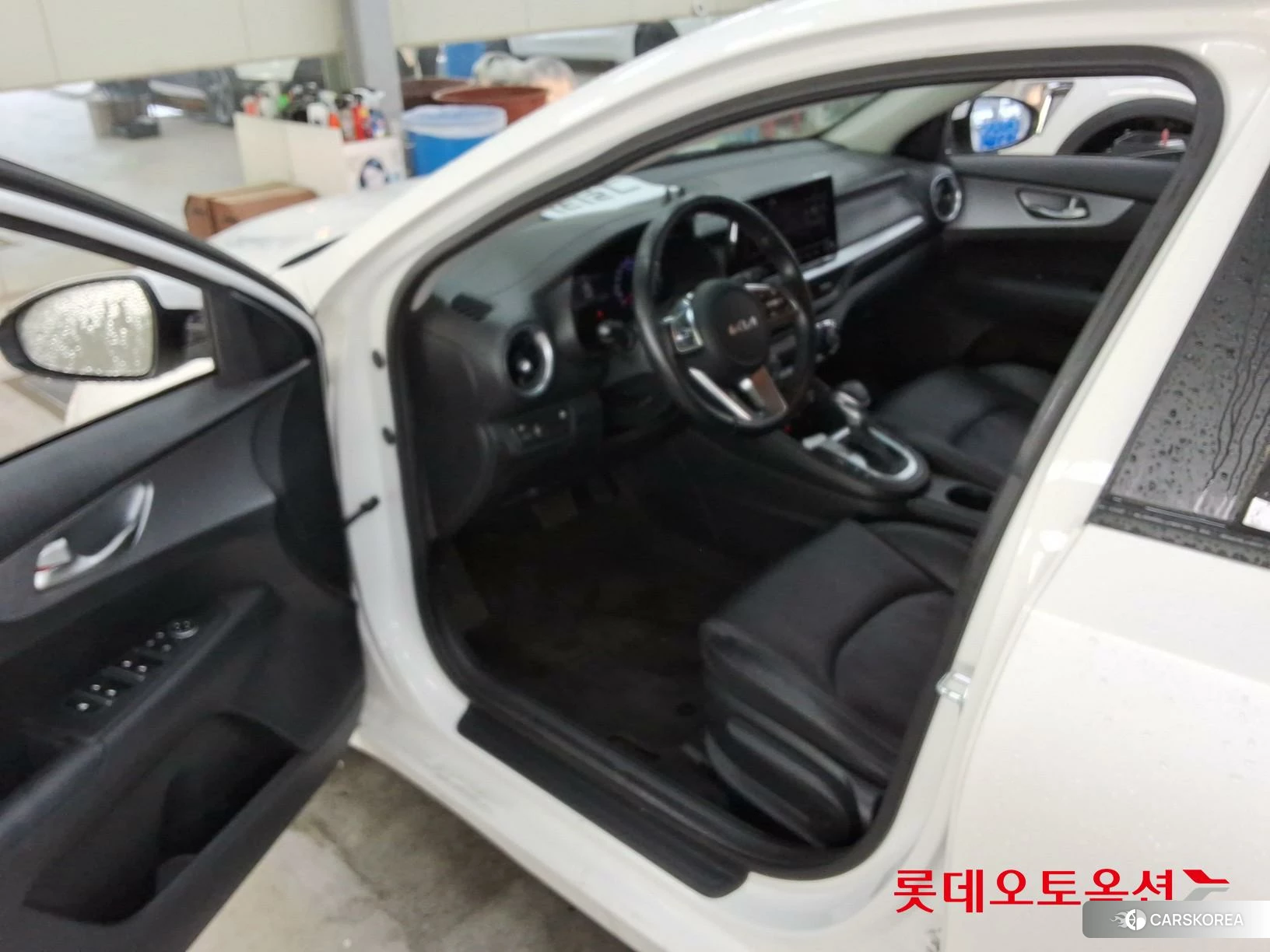 Kia K3 id 4352404 из Кореи 27