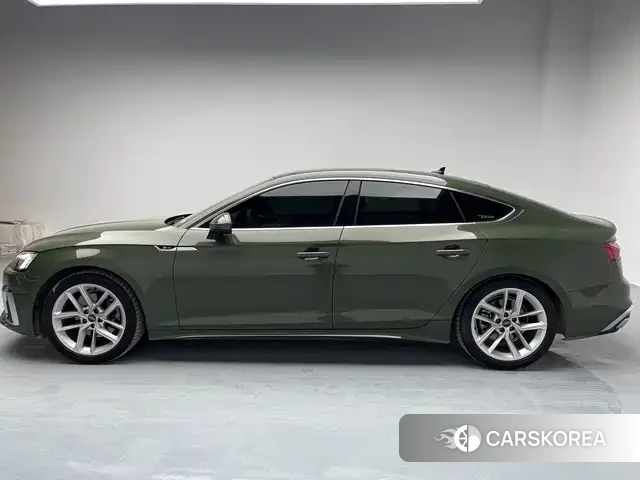 Audi A5 (imported) id 4548195 из Китая 27