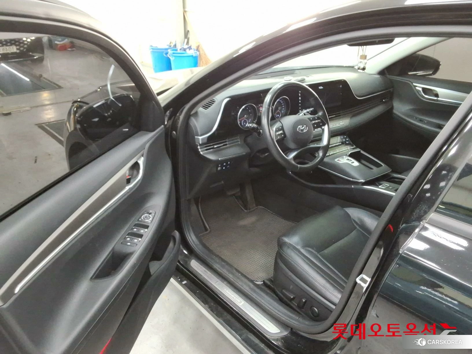 Hyundai Grandeur id 4674078 из Кореи 27