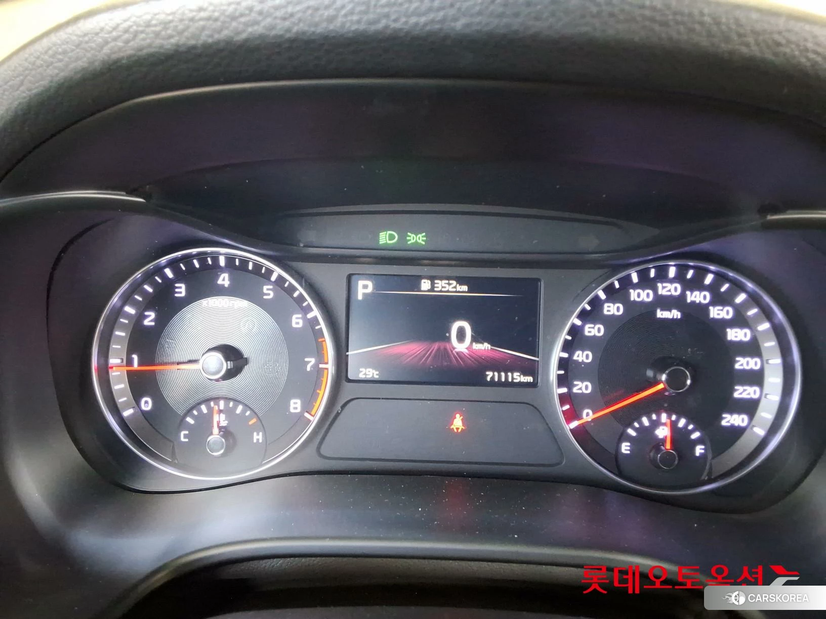 Kia K3 id 4902432 из Кореи 27