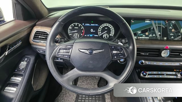 Genesis G90 id 4331003 из Кореи 27
