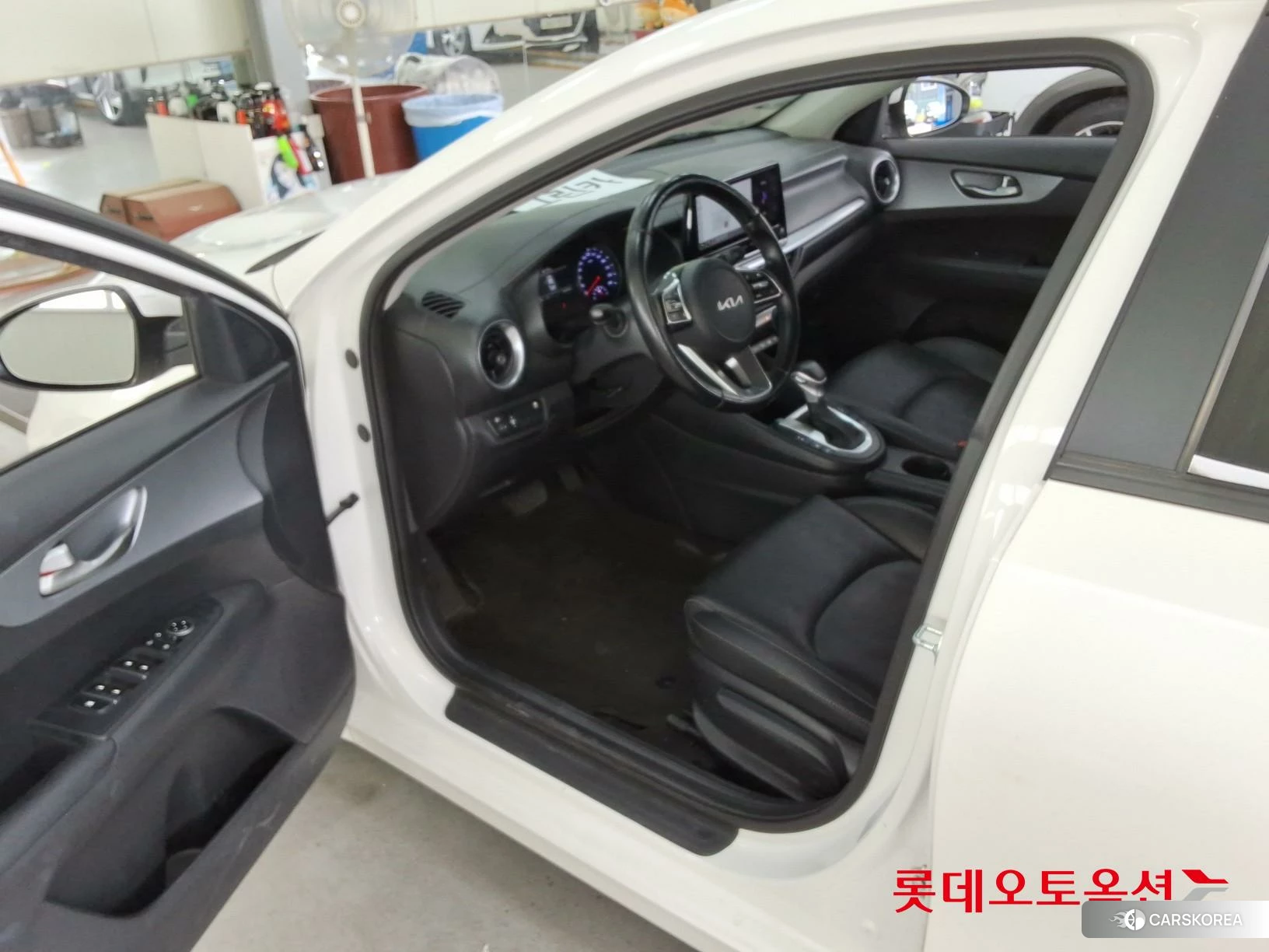Kia K3 id 4504348 из Кореи 27