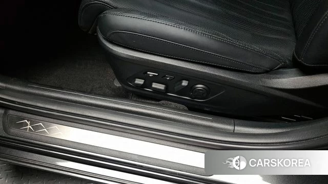 Kia K8 Hybrid id 4330194 из Кореи 27