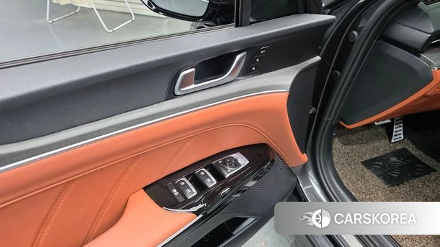 Kia The New K5 Hybrid 3rd generation id 4630085 из Кореи 27