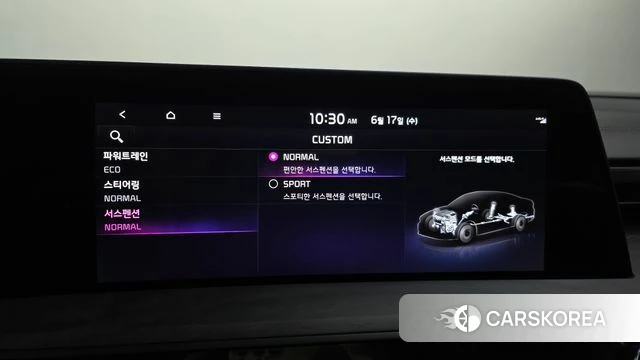 Kia K8 Hybrid id 4470221 из Кореи 27