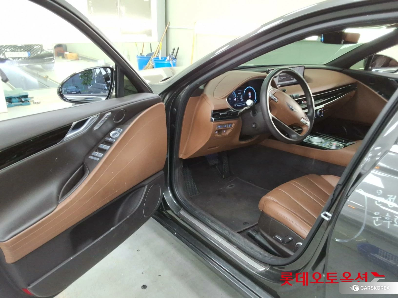 Hyundai G80 id 4296752 из Кореи 27