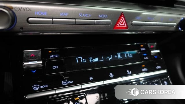 Hyundai Grandeur (GN7) id 4249187 из Кореи 27