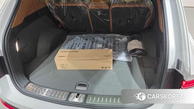 Genesis GV80 id 4756800 из Кореи 27