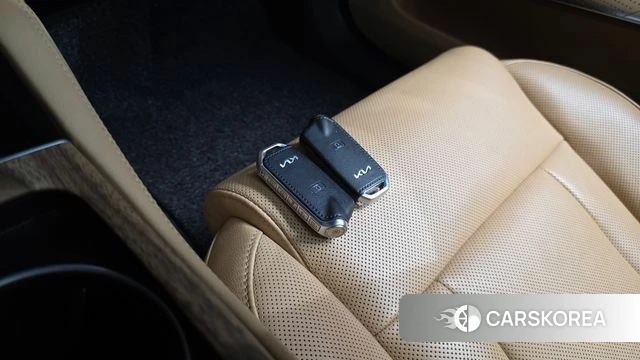 Kia The New K9 2nd generation id 4507248 из Кореи 27