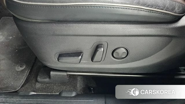 Hyundai The New Santa Fe id 4230981 из Кореи 27